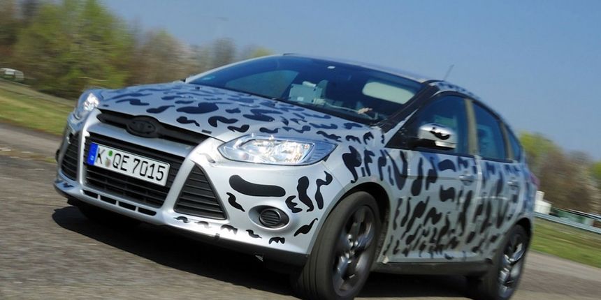 Ford Focus RS, foto: automobilemag.com Ford Focus RS, foto: automobilemag.com