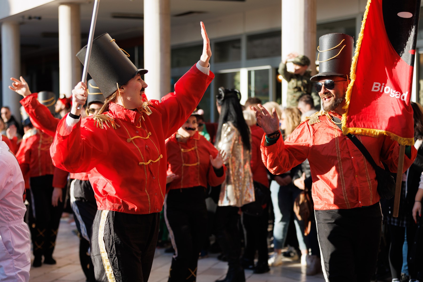 Karnevalsko vrime 2025. Karnevalsko vrime 2025.