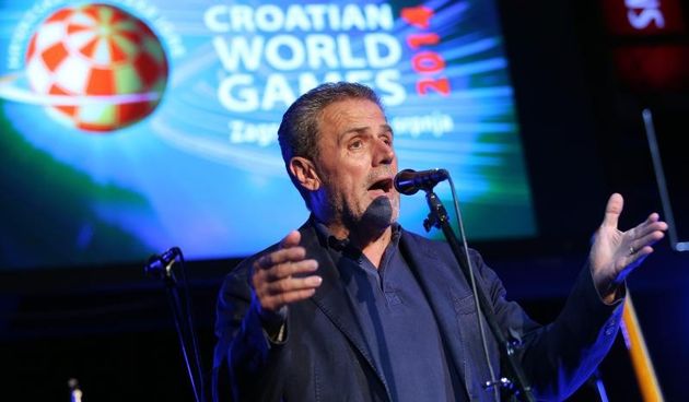 Gradonacelnik Milan Bandic prisustvovao je zatvaranju Hrvatskih svjetskih igara