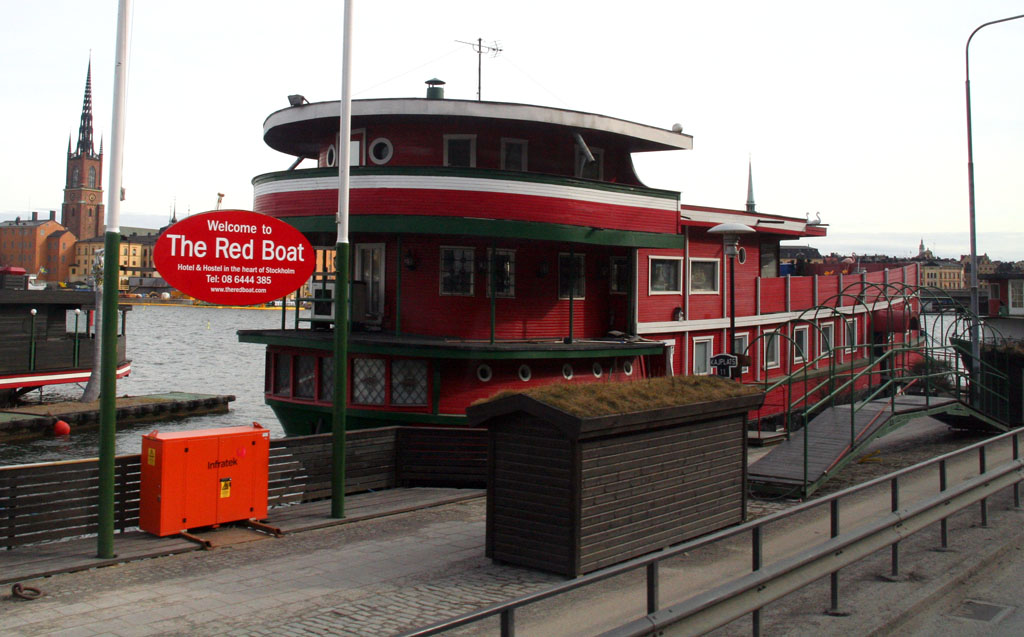 Stockholm (foto: Antonija Gospić)