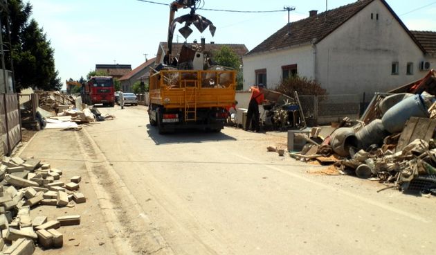 Čistoća Zadar za čistoću Županja