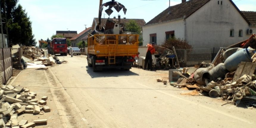 Čistoća Zadar za čistoću Županja