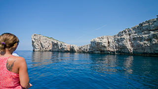 Posjeta NP Kornati i PP Telašćica, foto: Darko Belančić Posjeta NP Kornati i PP Telašćica, foto: Darko Belančić