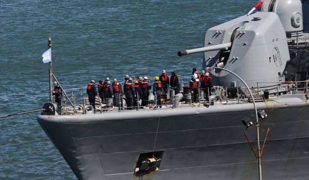 argentina podmornica