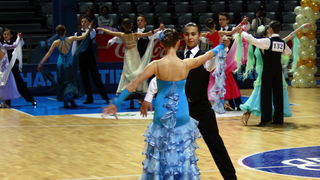 Prvenstvo Hrvatske u standardnim plesovima, Foto: M. Malik Prvenstvo Hrvatske u standardnim plesovima, Foto: M. Malik