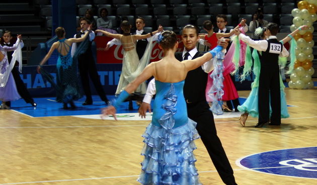 Prvenstvo Hrvatske u standardnim plesovima, Foto: M. Malik