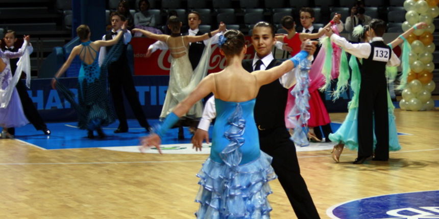 Prvenstvo Hrvatske u standardnim plesovima, Foto: M. Malik Prvenstvo Hrvatske u standardnim plesovima, Foto: M. Malik