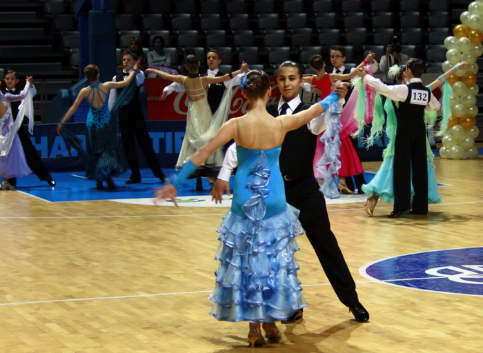 Prvenstvo Hrvatske u standardnim plesovima, Foto: M. Malik Prvenstvo Hrvatske u standardnim plesovima, Foto: M. Malik