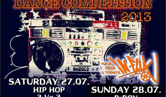 27. i 28. srpnja u Hitch baru nastavak manifestacije “URBAN JAM 023 – hip hop, a ne dop”
