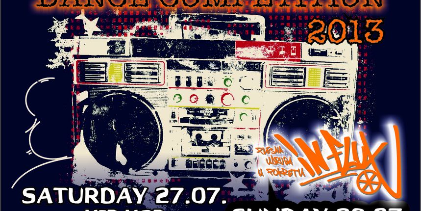 27. i 28. srpnja u Hitch baru nastavak manifestacije “URBAN JAM 023 – hip hop, a ne dop”