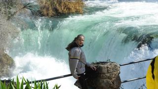 Obilaskom Nacionalnog parka Krka posjetitelji su obilježili 13. ožujka – Međunarodni dan rijeka. Photo: Hrvoje Jelavić/PIXSELL Obilaskom Nacionalnog parka Krka posjetitelji su obilježili 13. ožujka – Međunarodni dan rijeka. Photo: Hrvoje Jelavić/PIXSELL