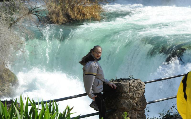 Obilaskom Nacionalnog parka Krka posjetitelji su obilježili 13. ožujka – Međunarodni dan rijeka. Photo: Hrvoje Jelavić/PIXSELL Obilaskom Nacionalnog parka Krka posjetitelji su obilježili 13. ožujka – Međunarodni dan rijeka. Photo: Hrvoje Jelavić/PIXSELL