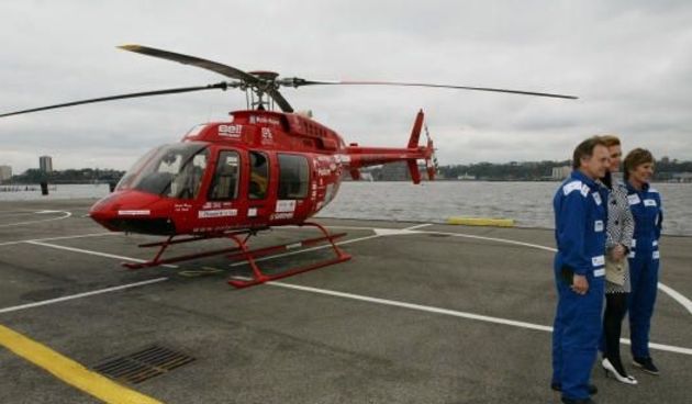 Helidrom (Foto: viewimages.com)