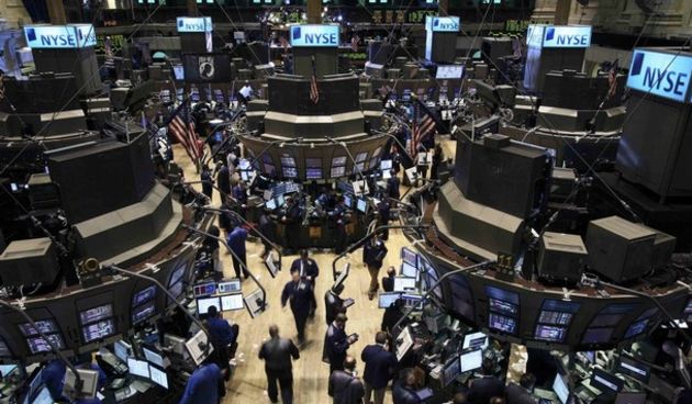 Njujorška burza NYSE (Foto:Reuters)
