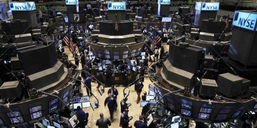 Njujorška burza NYSE (Foto:Reuters) Njujorška burza NYSE (Foto:Reuters)