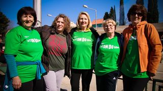 Memorijalni boćarski turnir “Mirjana Marić” Memorijalni boćarski turnir “Mirjana Marić”