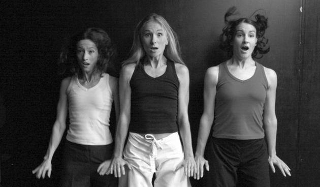 Plesna predstava Jesam