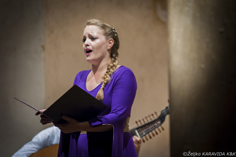 Koncert trija La-ut u crkvi Sv. Donata, foto: GVD arhiva