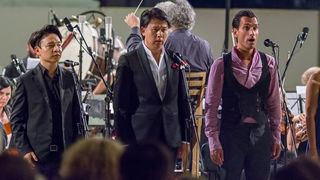 Società Filarmonia iz Italije za kraj Glazbenih večeri u sv. Donatu Società Filarmonia iz Italije za kraj Glazbenih večeri u sv. Donatu