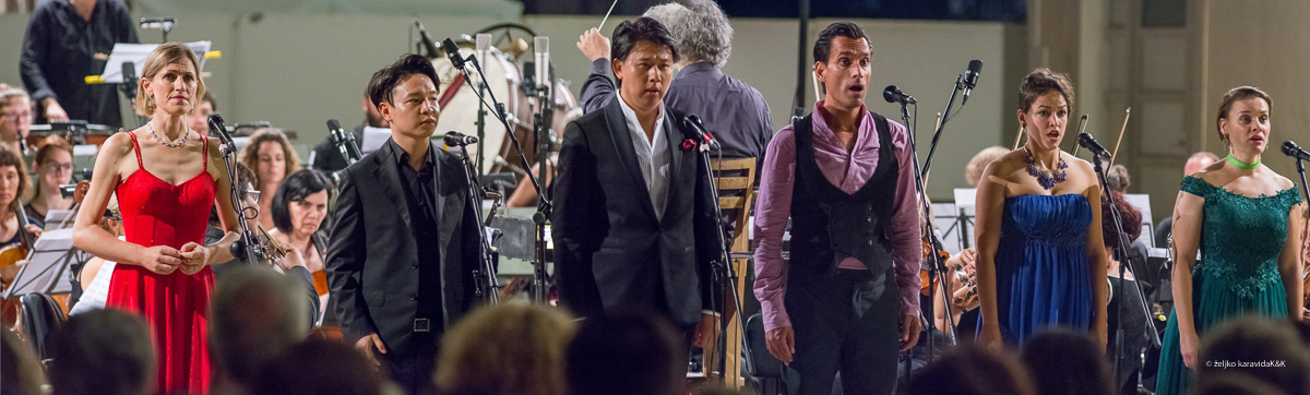 Società Filarmonia iz Italije za kraj Glazbenih večeri u sv. Donatu Società Filarmonia iz Italije za kraj Glazbenih večeri u sv. Donatu