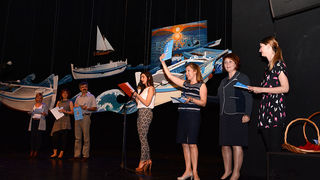 8. Festival dječjih klapa u HNK Zadar