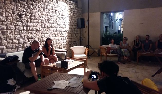 Bojan Gagić, Nosi se teatro Verrdi