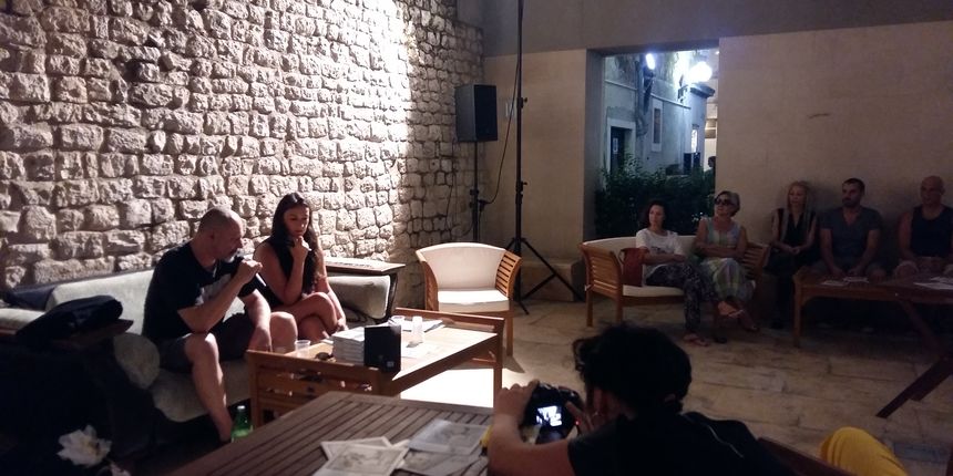 Bojan Gagić, Nosi se teatro Verrdi Bojan Gagić, Nosi se teatro Verrdi