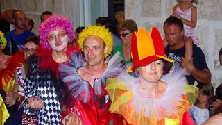 57. Paški ljetni karneval