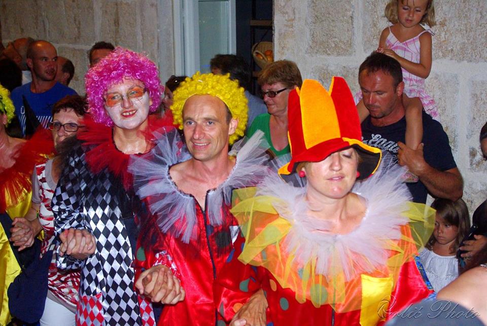 57. Paški ljetni karneval