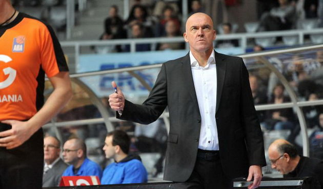 Aramis Naglić. ABA liga, 22. kolo: KK Zadar – KK Mornar 80-62