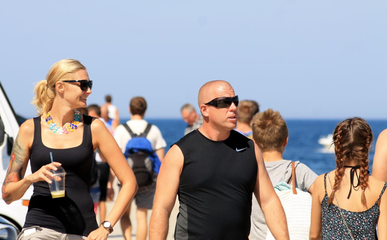 Đir po gradu 3. rujna 2016.