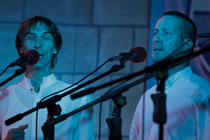 31. Susret klapa “Raspivano Bibinje”, Foto: Leo Banić