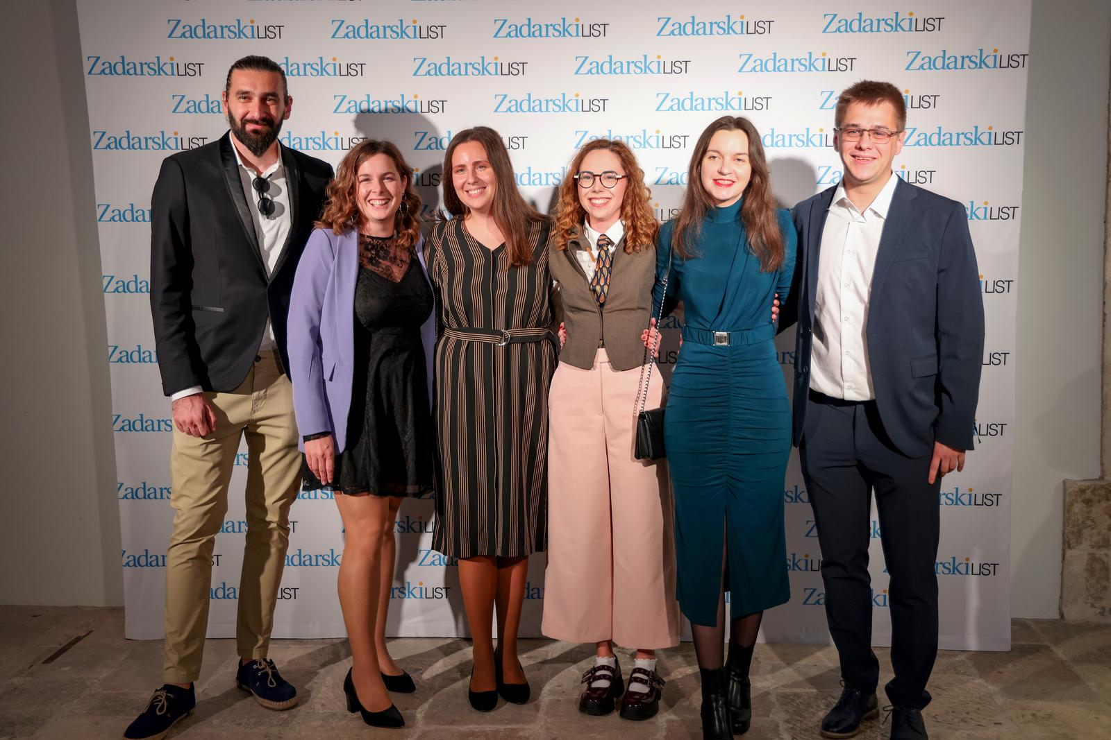 Zadarski list svečano proslavio 30. rođendan