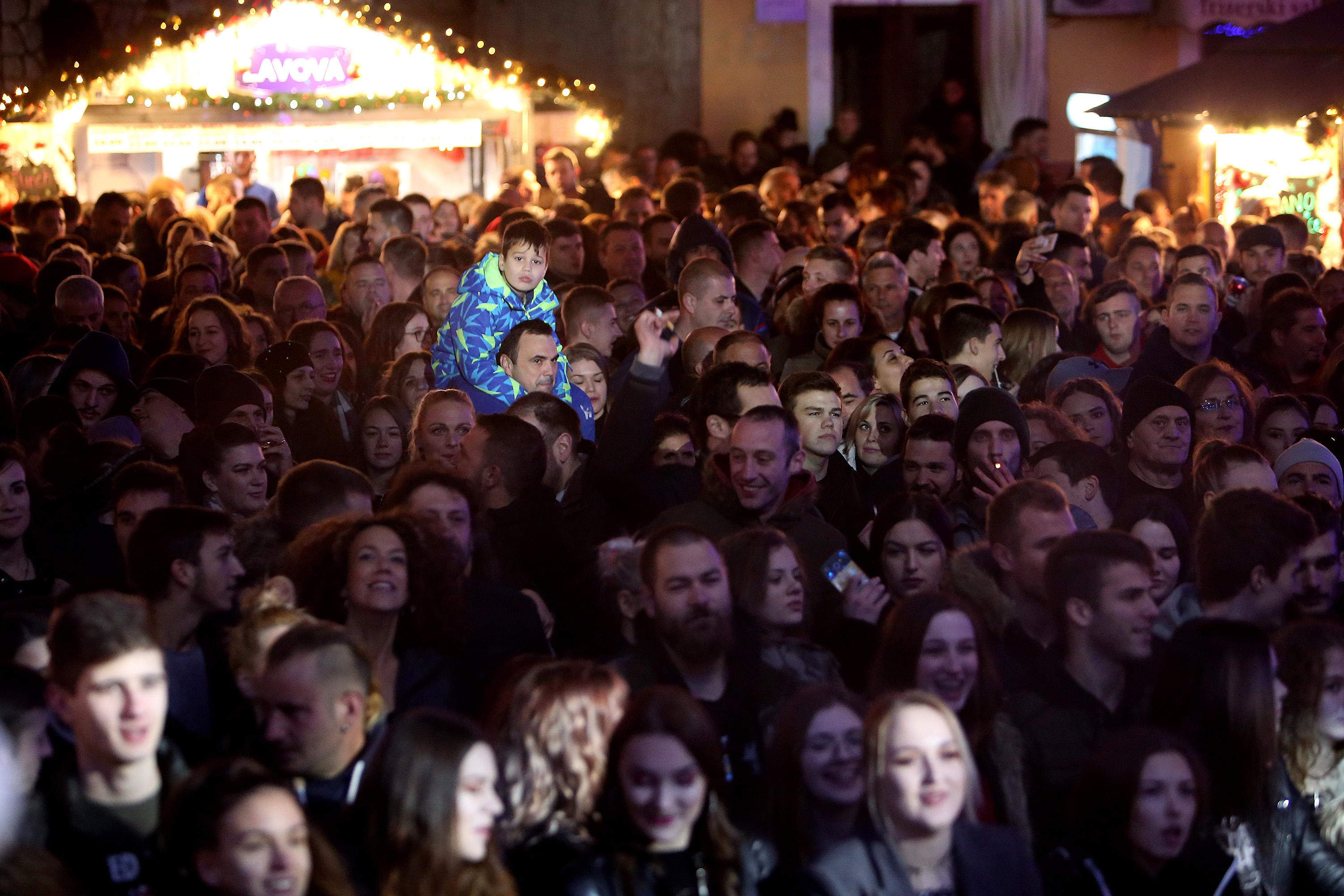 Hladno pivo @ Advent u Zadru Hladno pivo @ Advent u Zadru