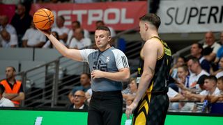 Favbet Premijer liga, finale doigravanja, 1. utakmica: KK Zadar – KK Split