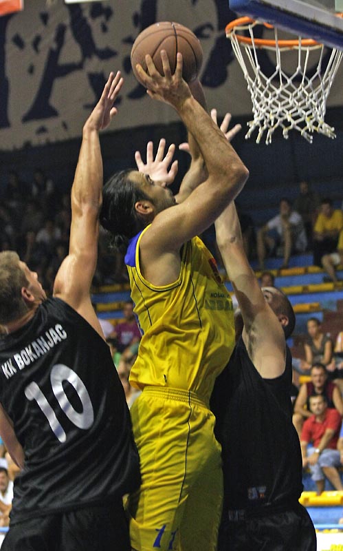 Ljetna liga: Arbanasi – Bokanjac 75-72, Foto: Marin Gospić