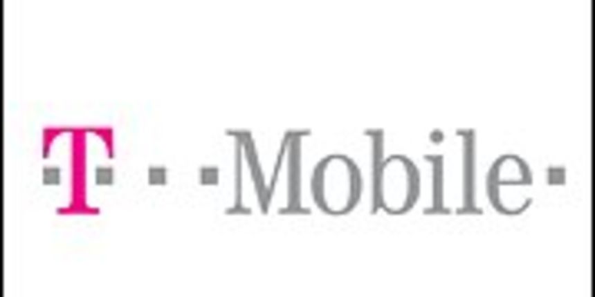 T-mobile logo T-mobile logo