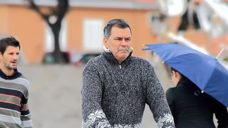 Skitnja gradom 11. listopada 2013. Foto: Roberto Lerga