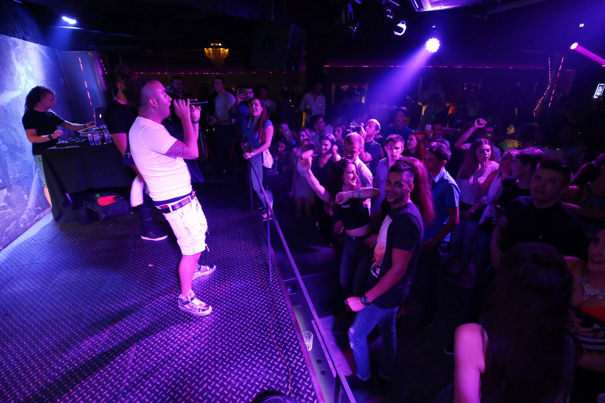 Vikend u Podroomu: Pink Panther, Petrus i Stefan Đurić “Rasta”, foto- F. Brala