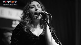 Doris Dragović @ Arsenal 16. veljače 2018. Doris Dragović @ Arsenal 16. veljače 2018.