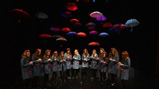 HNK Zadar: Premijera predstave “Tko i što brani”, Igrajmo se HNK Zadar: Premijera predstave “Tko i što brani”, Igrajmo se