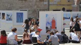 Pula:Otvorenje izložbe “Prijatelji mora” Pula:Otvorenje izložbe “Prijatelji mora”