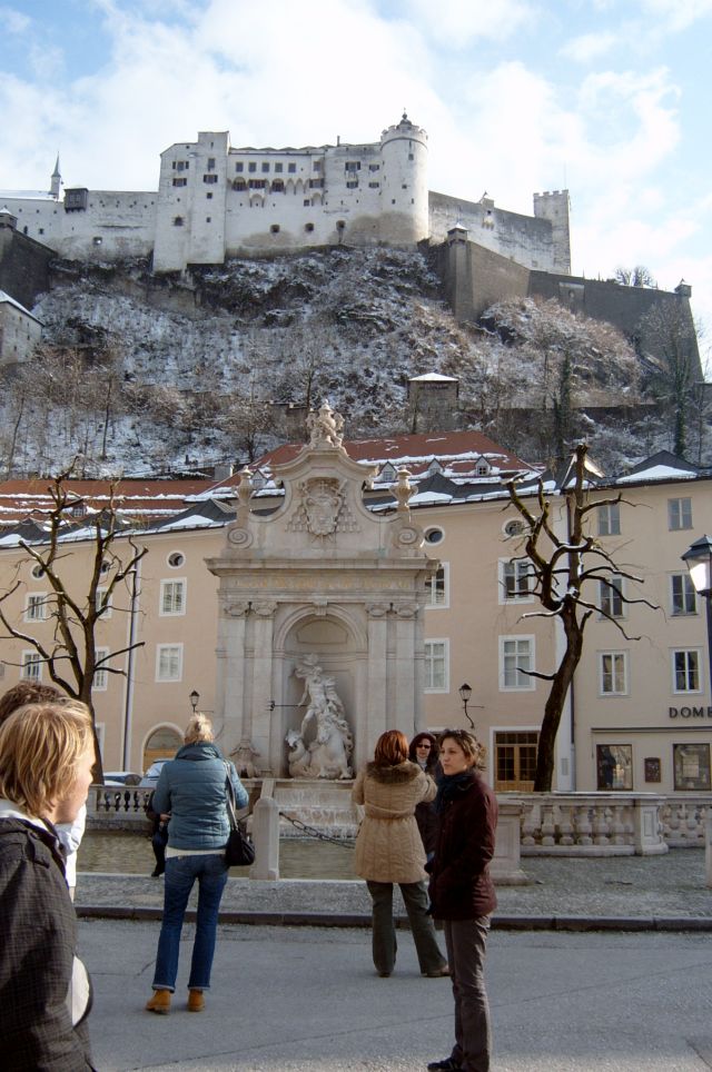 Zadrani u Parizu, Uskrs 2008. Zadrani u Parizu, Uskrs 2008.