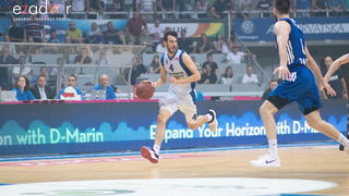 Polufinale doigravanja HT Premijer lige, 1. utakmica: KK Zadar – KK Cibona 89-78