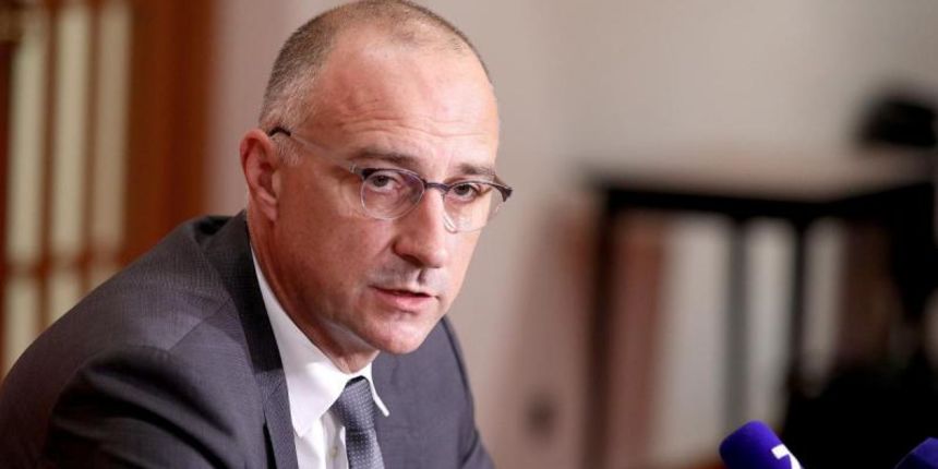 Ivan Vrdoljak, Foto: Patrik Macek/PIXSELL