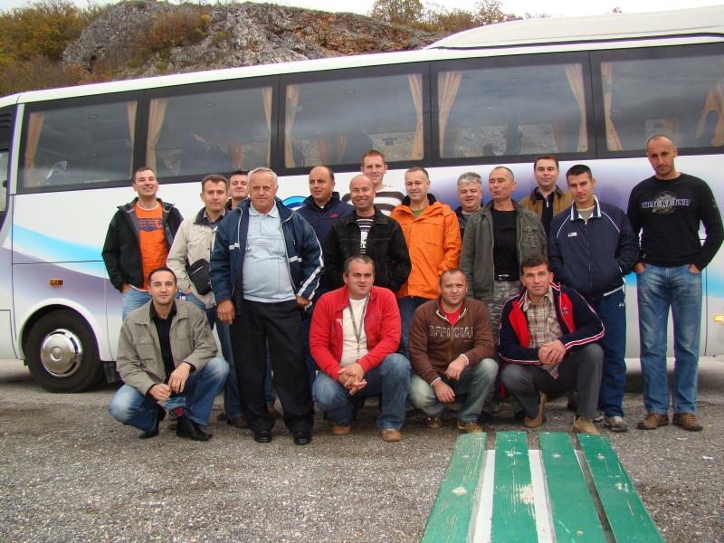 Dobrovoljni darivatelji krvi Starigrad