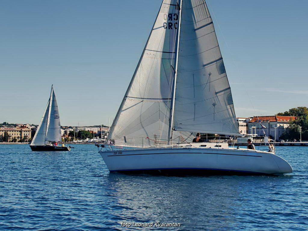 Regata Zadarska Koka 2015. Regata Zadarska Koka 2015.