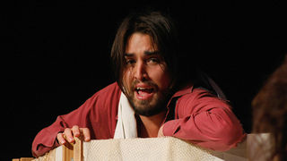 Zadarska Noć kazališta – “Teštament” (foto:Saša Čuka) Zadarska Noć kazališta – “Teštament” (foto:Saša Čuka)