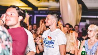 Colonia @ Caffe bar Kult