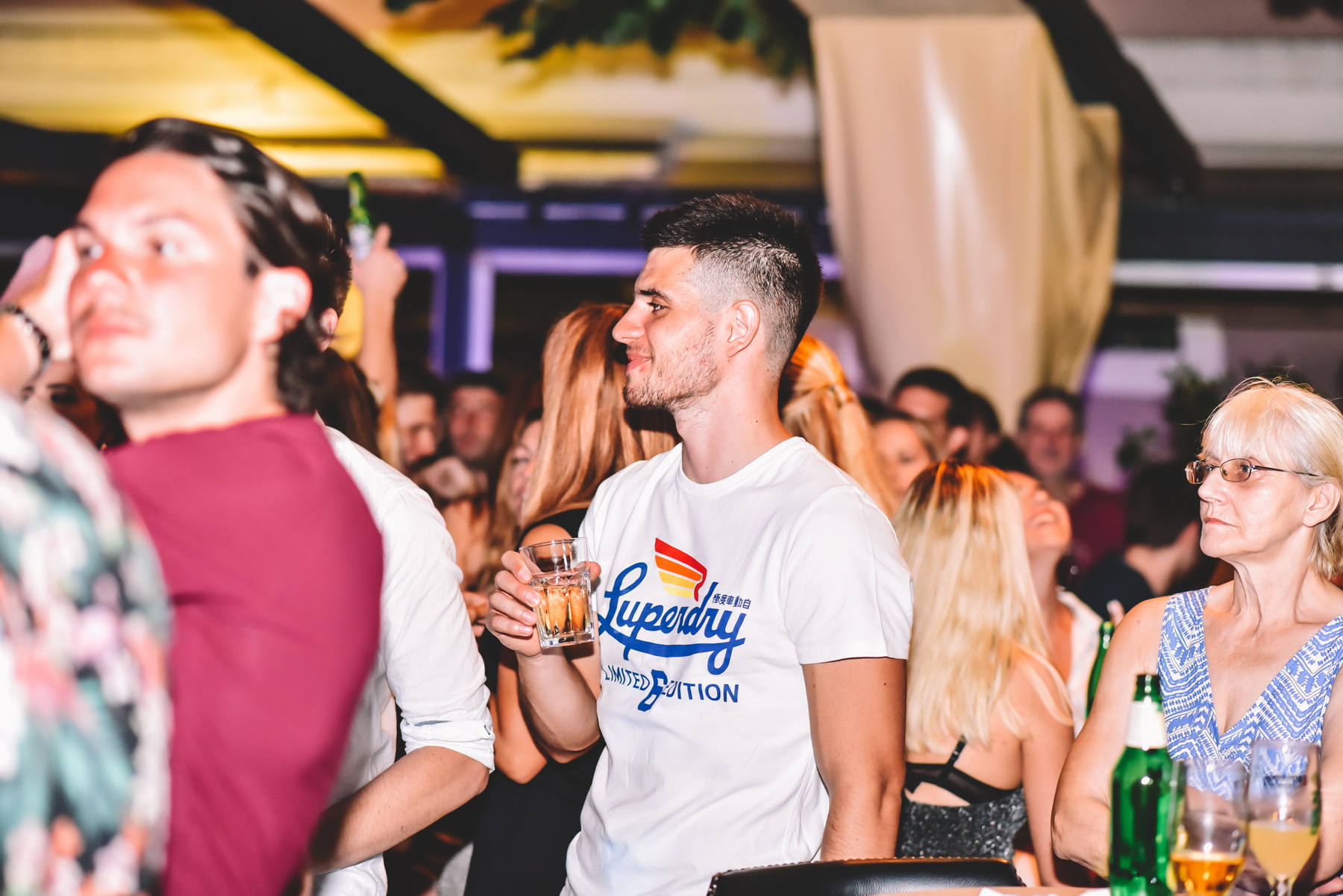 Colonia @ Caffe bar Kult